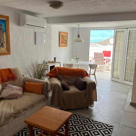 Апартаменти Casa Lele En Anfi Del Mar Los Caideros Екстер'єр фото