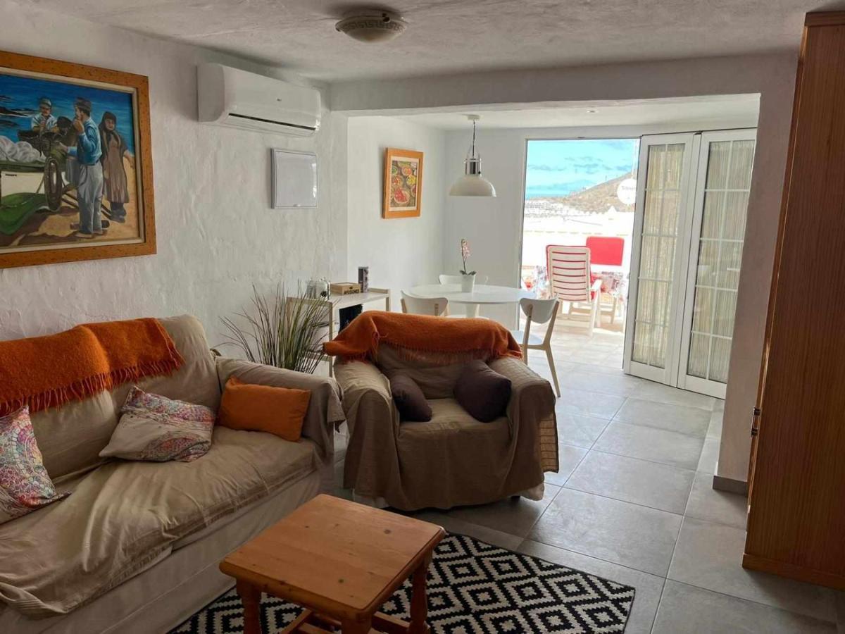 Апартаменти Casa Lele En Anfi Del Mar Los Caideros Екстер'єр фото