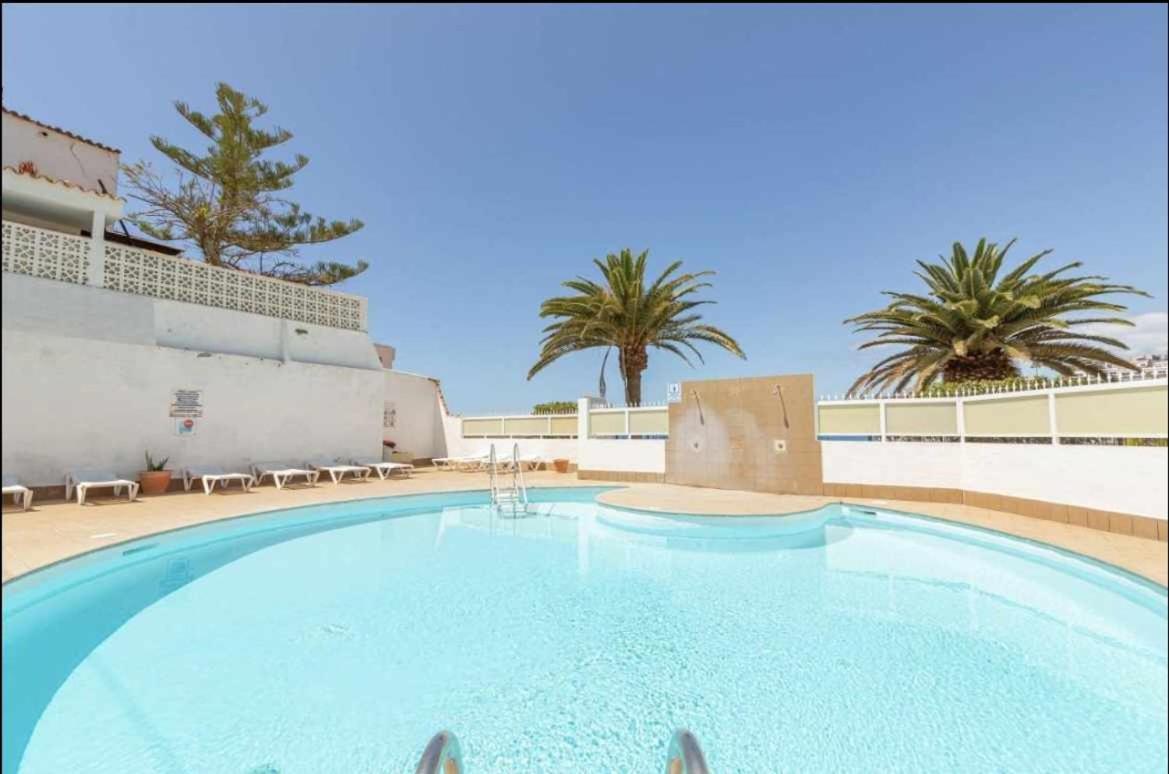 Апартаменти Casa Lele En Anfi Del Mar Los Caideros Екстер'єр фото