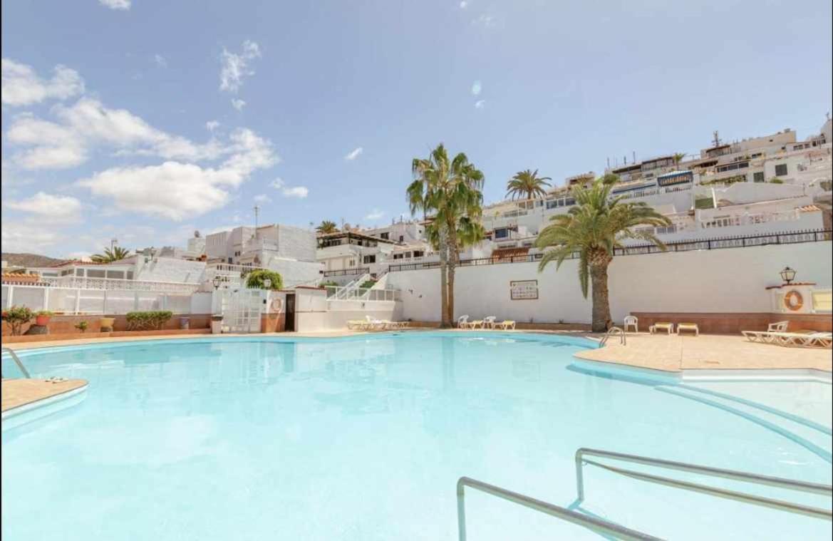 Апартаменти Casa Lele En Anfi Del Mar Los Caideros Екстер'єр фото